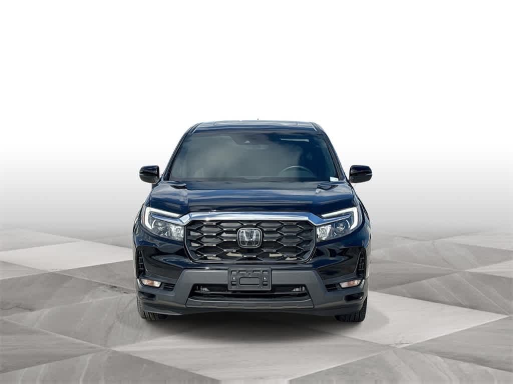 Thumbnail: 2025 Honda Passport - 3