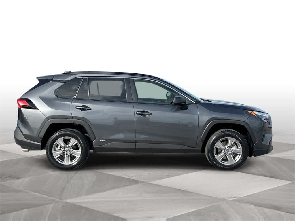 Thumbnail: 2023 Toyota RAV4 - 9
