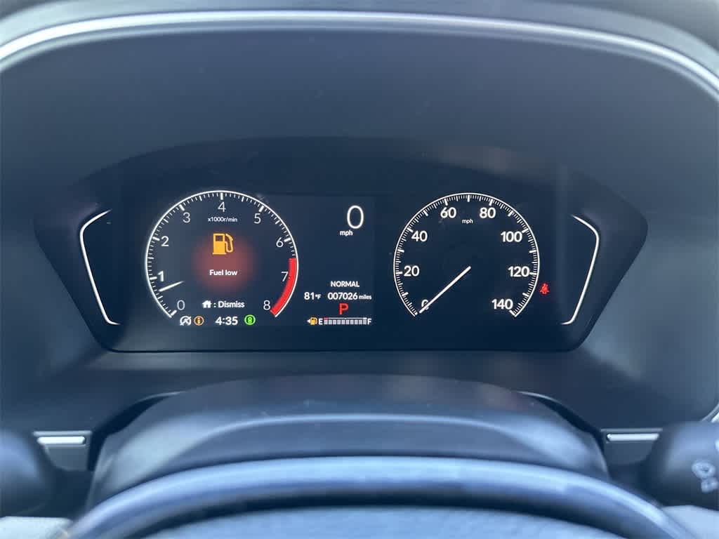 Thumbnail: 2025 Honda Pilot - 15