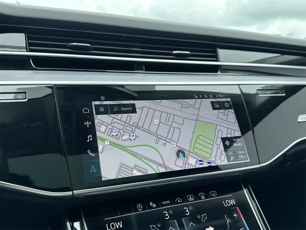 Thumbnail: 2023 Audi S8 - 18