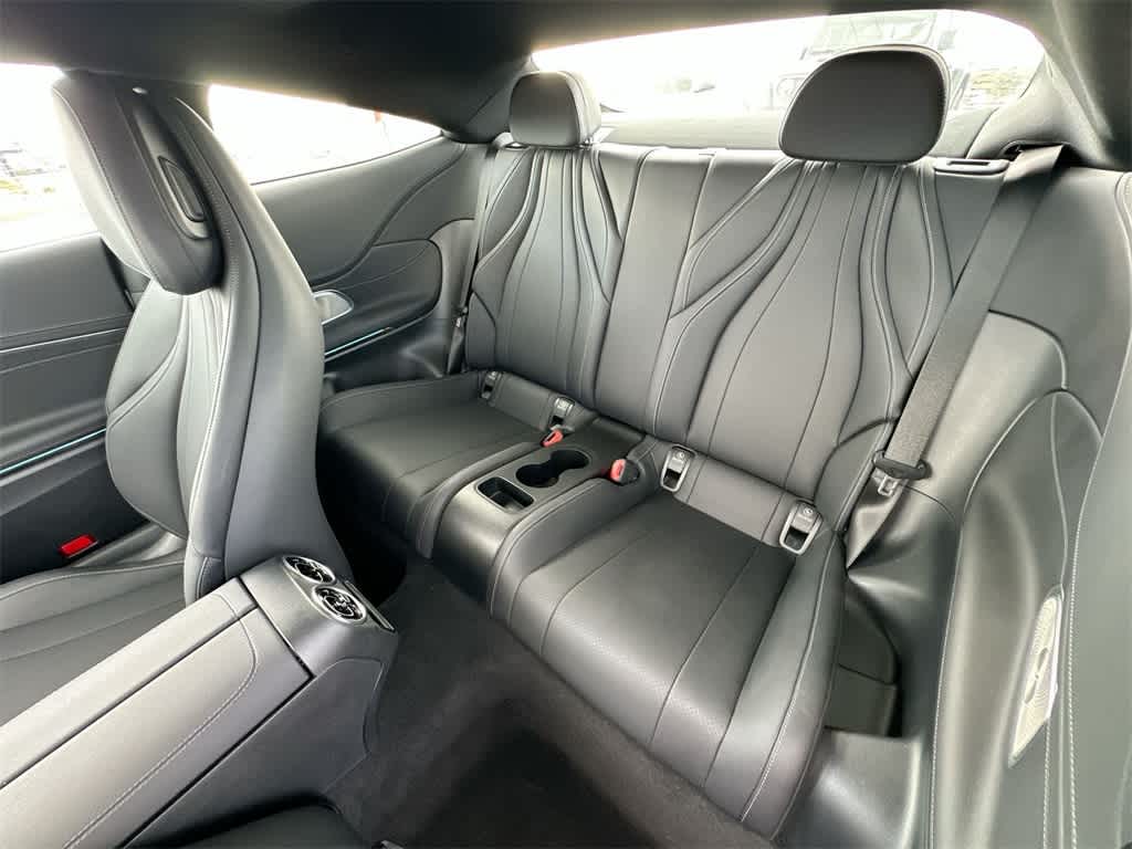 Thumbnail: 2025 Mercedes-Benz CLE - 21