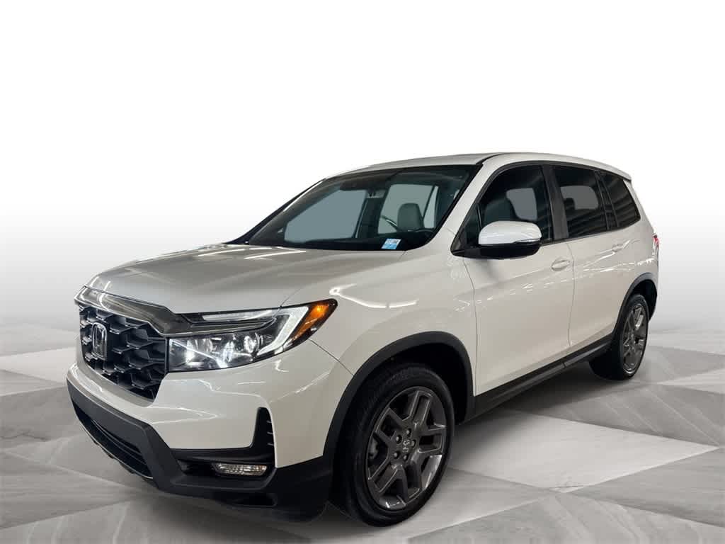 2022 Honda Passport EX-L -
                  Florida City, FL