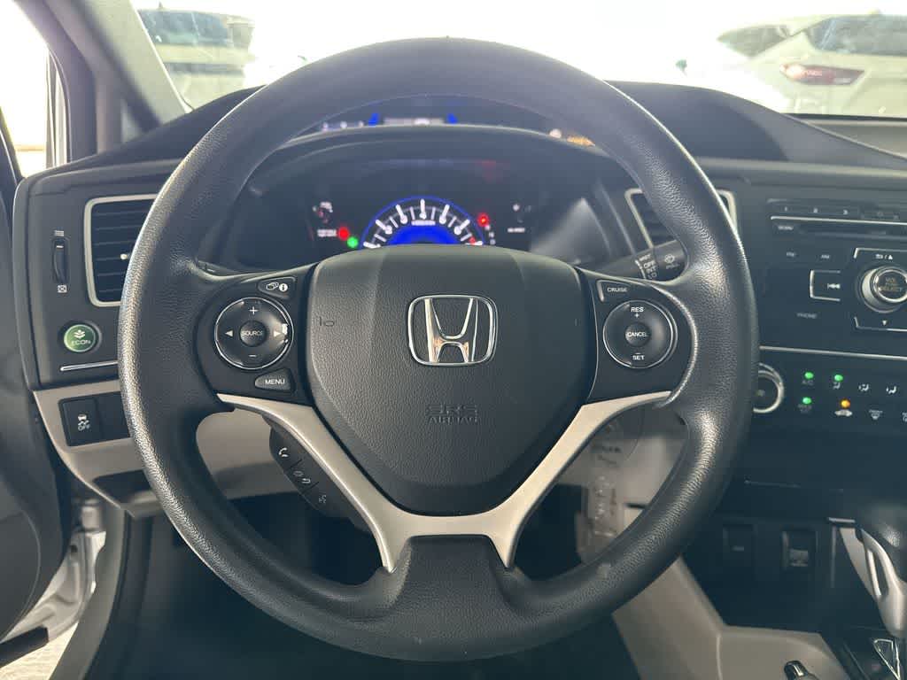Thumbnail: 2015 Honda Civic - 14