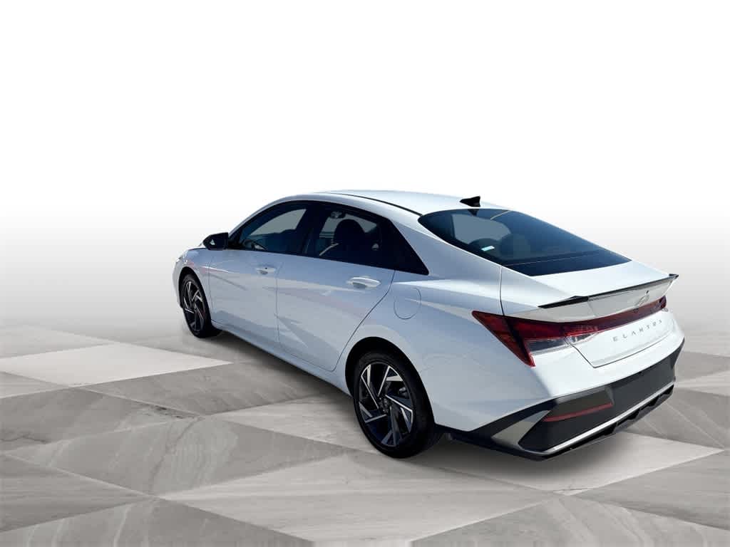 Thumbnail: 2025 Hyundai Elantra - 6