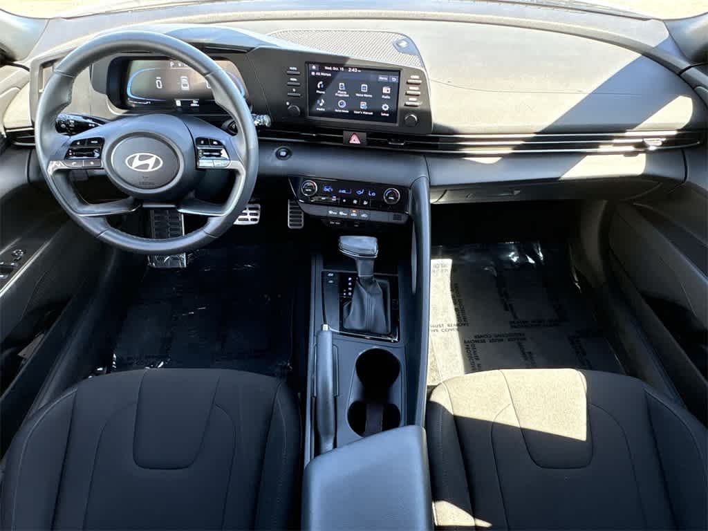 Thumbnail: 2025 Hyundai Elantra - 23