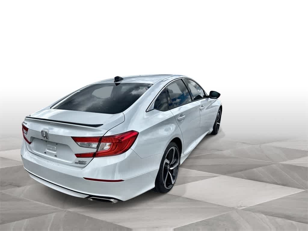 Thumbnail: 2022 Honda Accord - 8