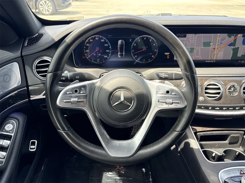 Thumbnail: 2018 Mercedes-Benz S-Class - 14