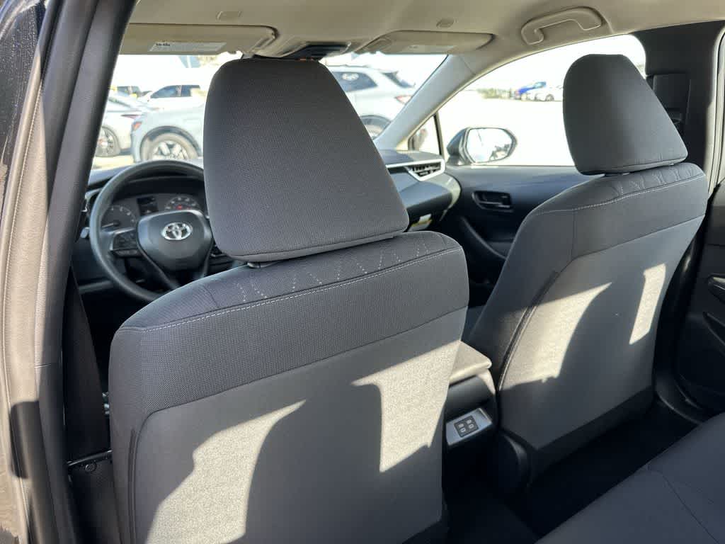 Thumbnail: 2025 Toyota Corolla - 22