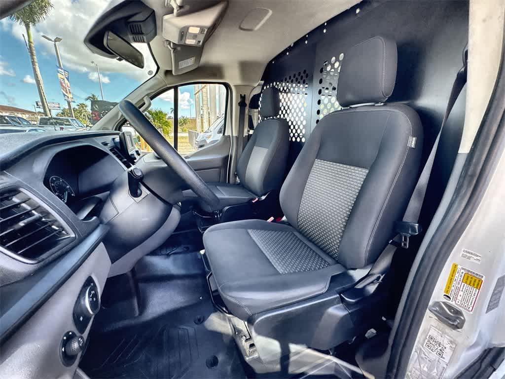 Thumbnail: 2024 Ford Transit Series - 13