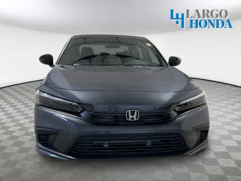 Thumbnail: 2024 Honda Civic - 10