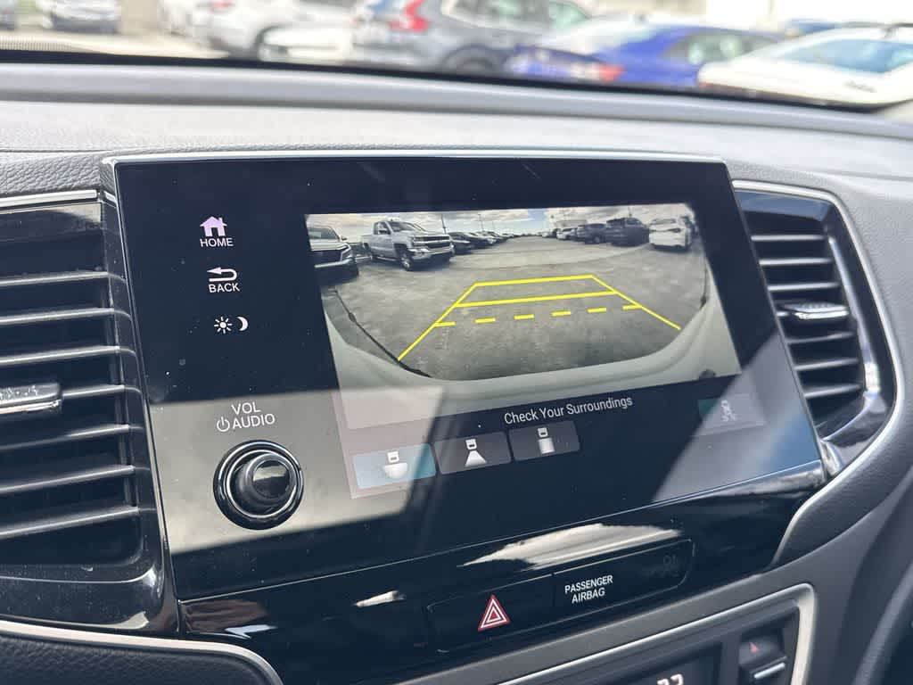 Thumbnail: 2022 Honda Pilot - 18