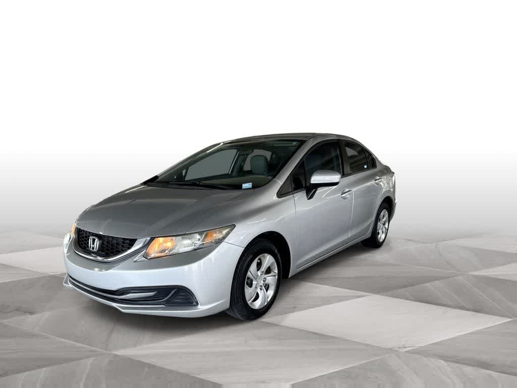 Thumbnail: 2015 Honda Civic - 4