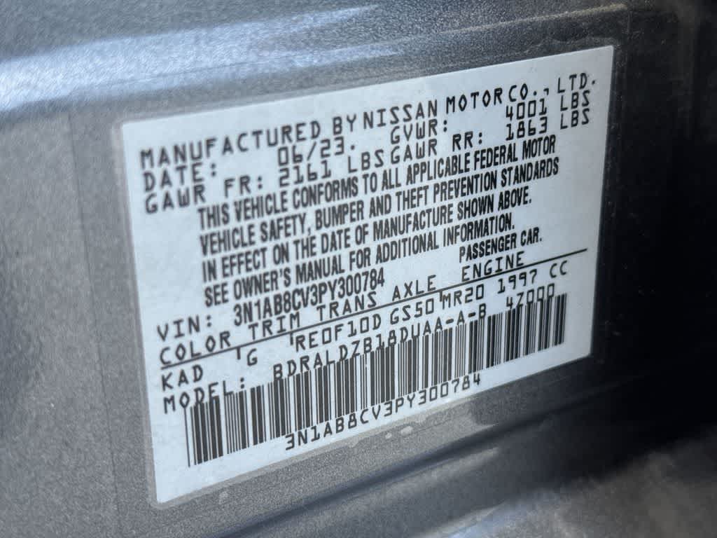 Thumbnail: 2023 Nissan Sentra - 28