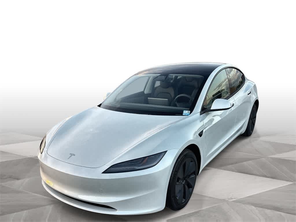 Thumbnail: 2025 Tesla Model 3 - 1