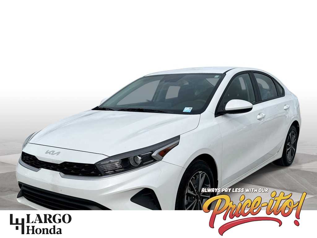 2024 Kia Forte
