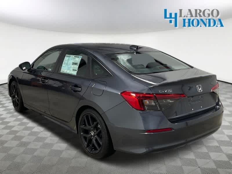 Thumbnail: 2024 Honda Civic - 3