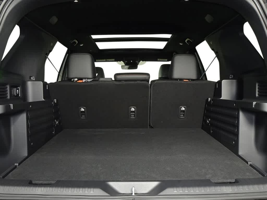 2026 Honda Passport TrailSport 22