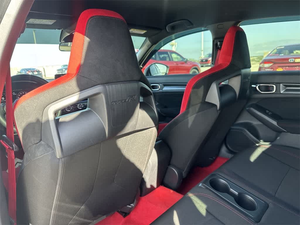 Thumbnail: 2024 Honda Civic - 22