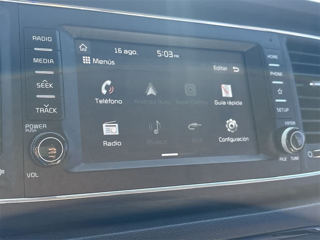 Thumbnail: 2021 Kia Sedona - 17