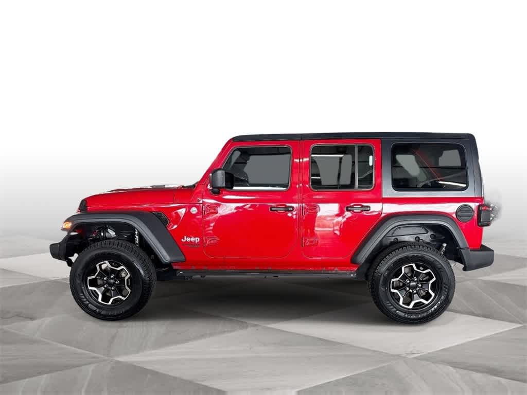 Thumbnail: 2018 Jeep Wrangler - 5