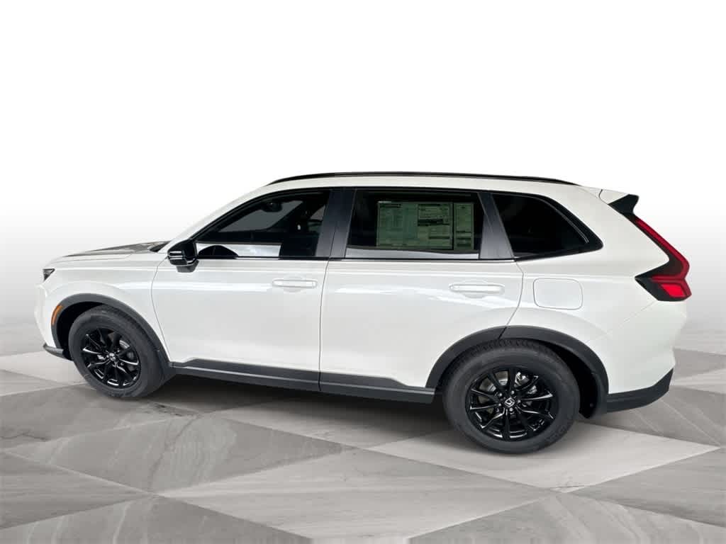 Thumbnail: 2026 Honda CR-V - 2