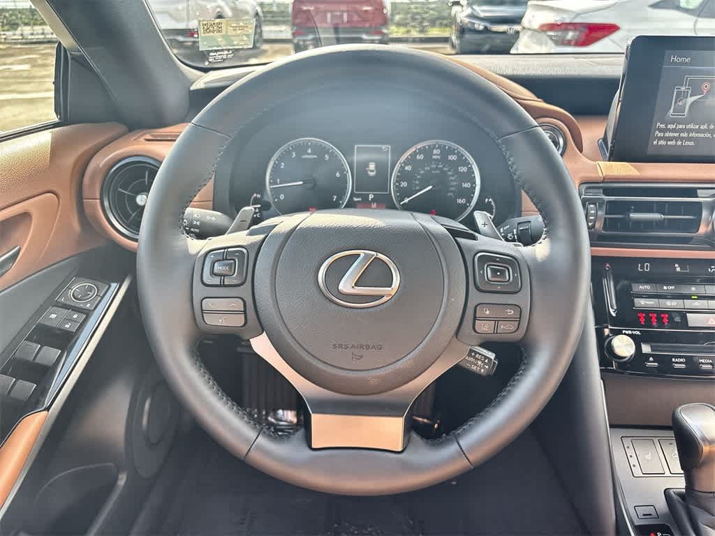 Thumbnail: 2025 Lexus IS - 14