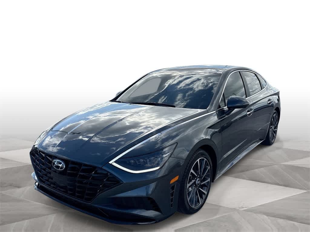 Thumbnail: 2023 Hyundai Sonata - 1