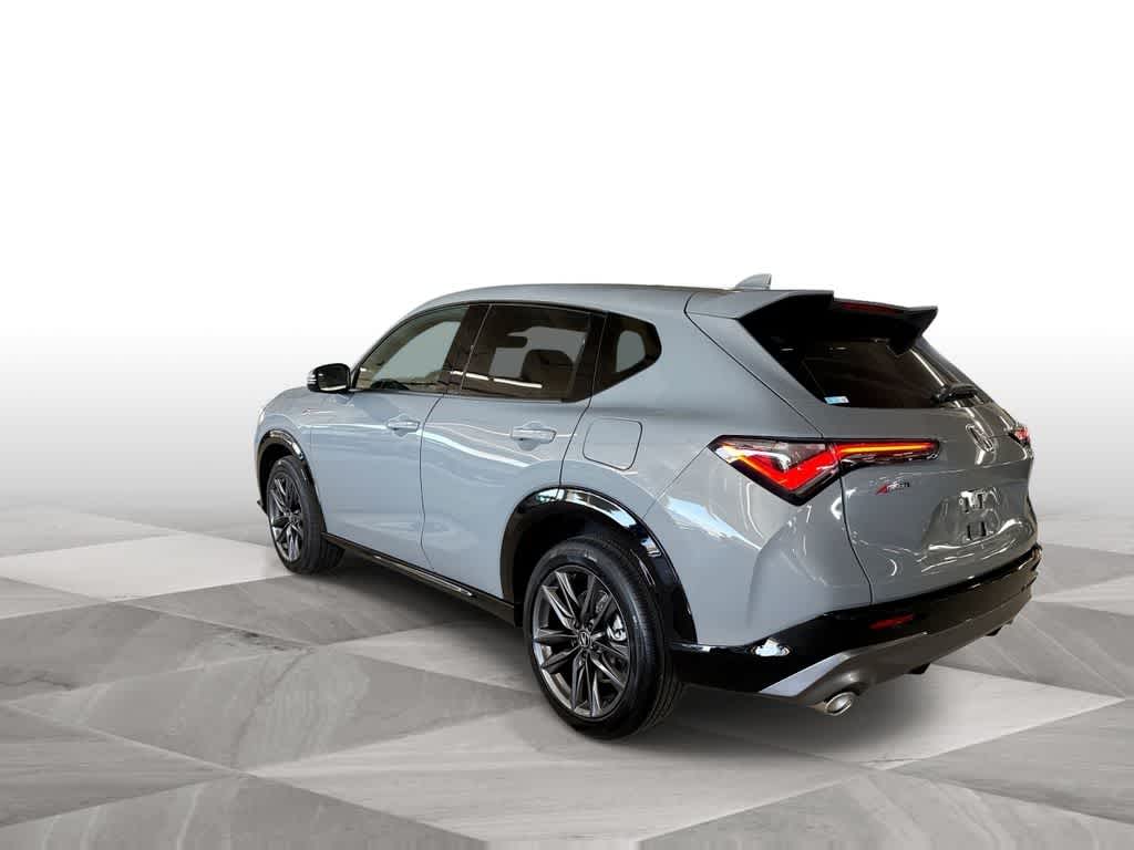 Thumbnail: 2025 Acura ADX - 6