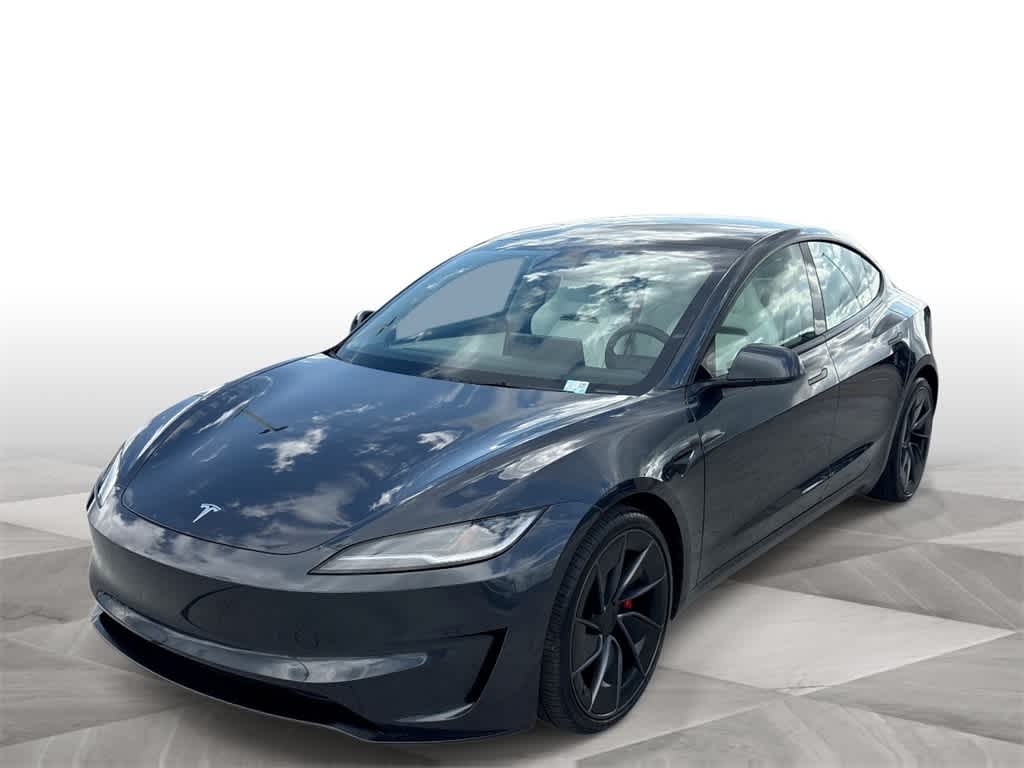 Thumbnail: 2025 Tesla Model 3 - 1