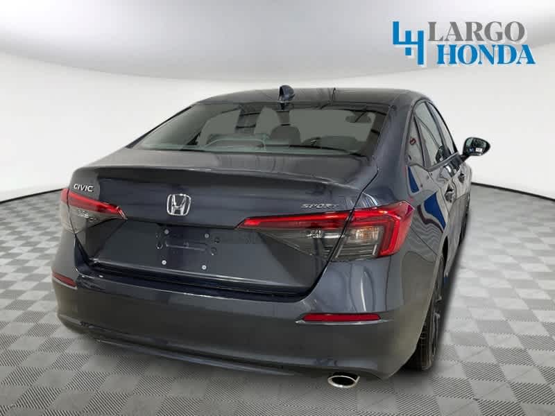 Thumbnail: 2024 Honda Civic - 4