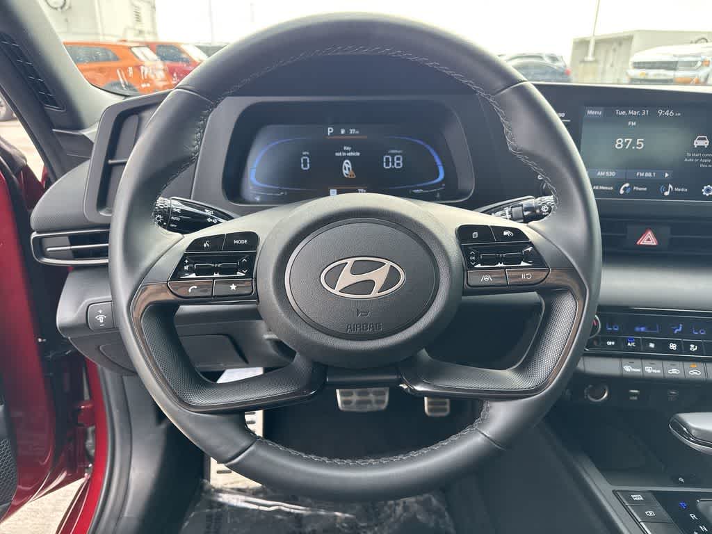 Thumbnail: 2025 Hyundai Elantra - 14