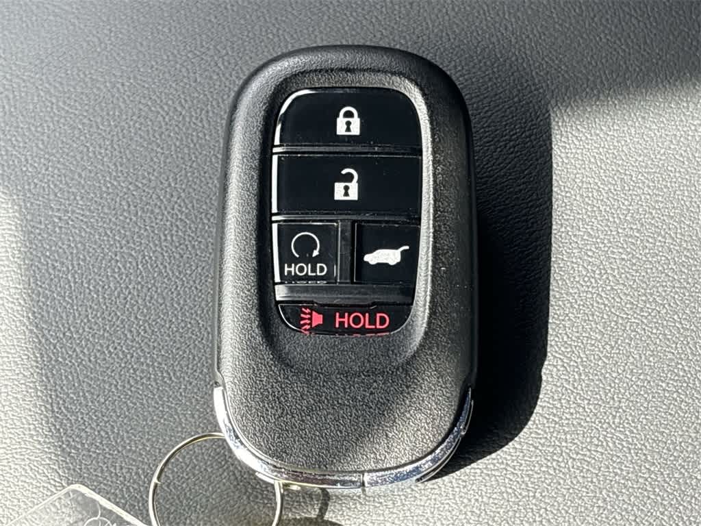 Thumbnail: 2026 Honda HR-V - 27