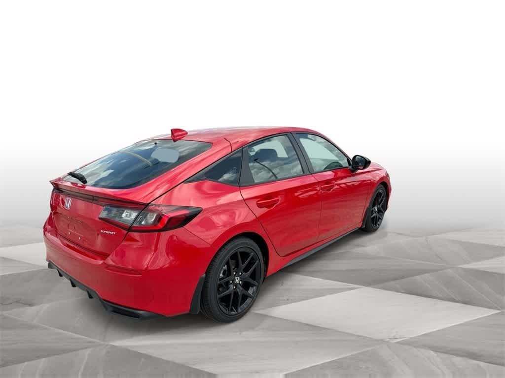 Thumbnail: 2025 Honda Civic - 8