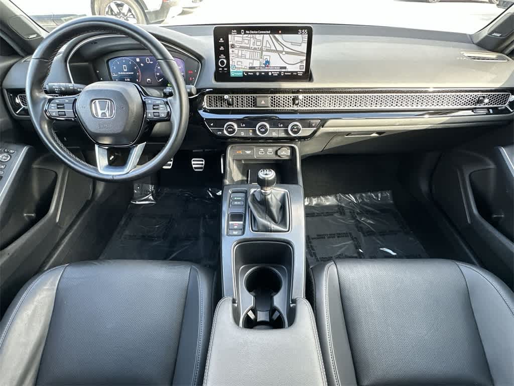 Thumbnail: 2024 Honda Civic - 23