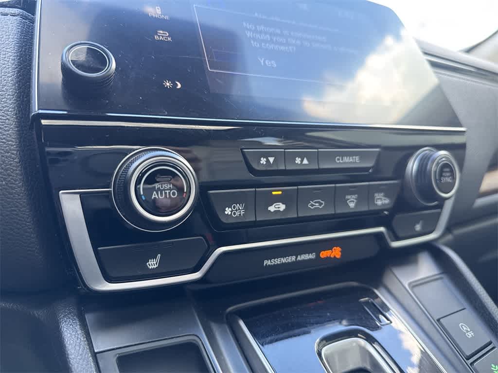 Thumbnail: 2022 Honda CR-V - 19