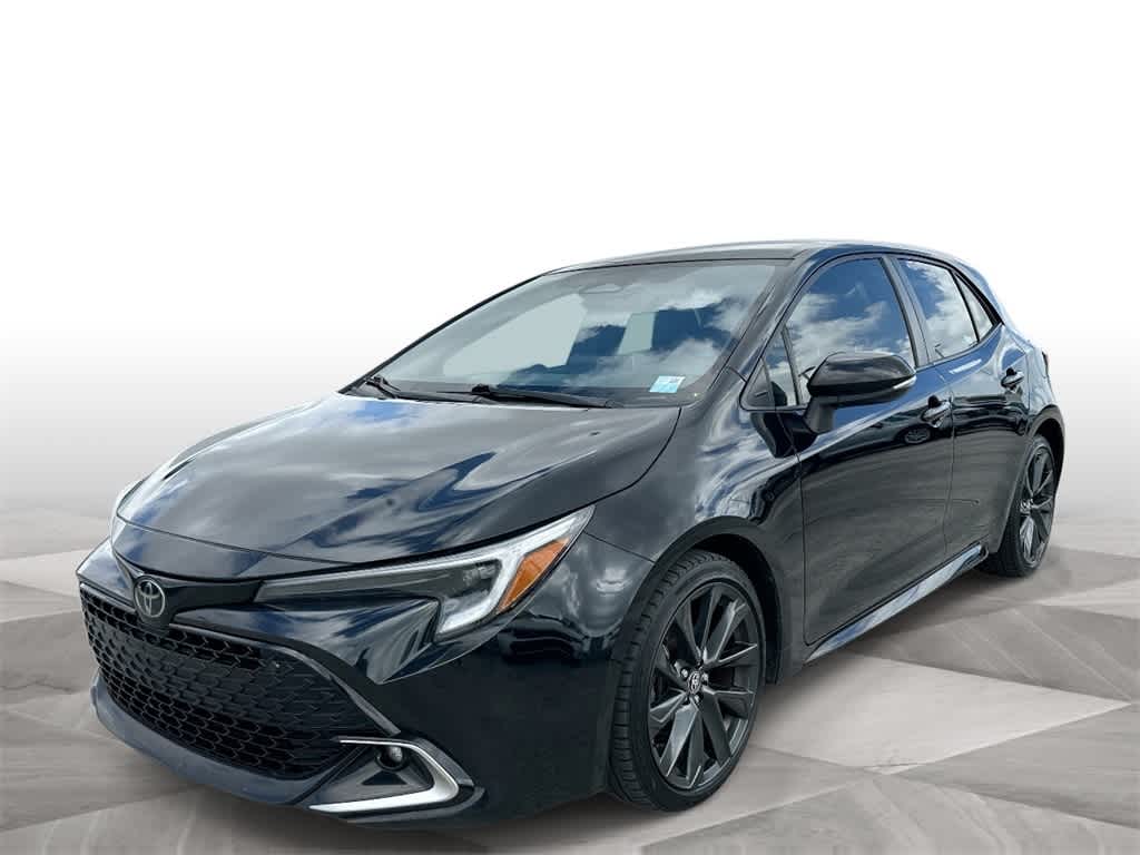 2023 Toyota Corolla XSE -
                  Florida City, FL