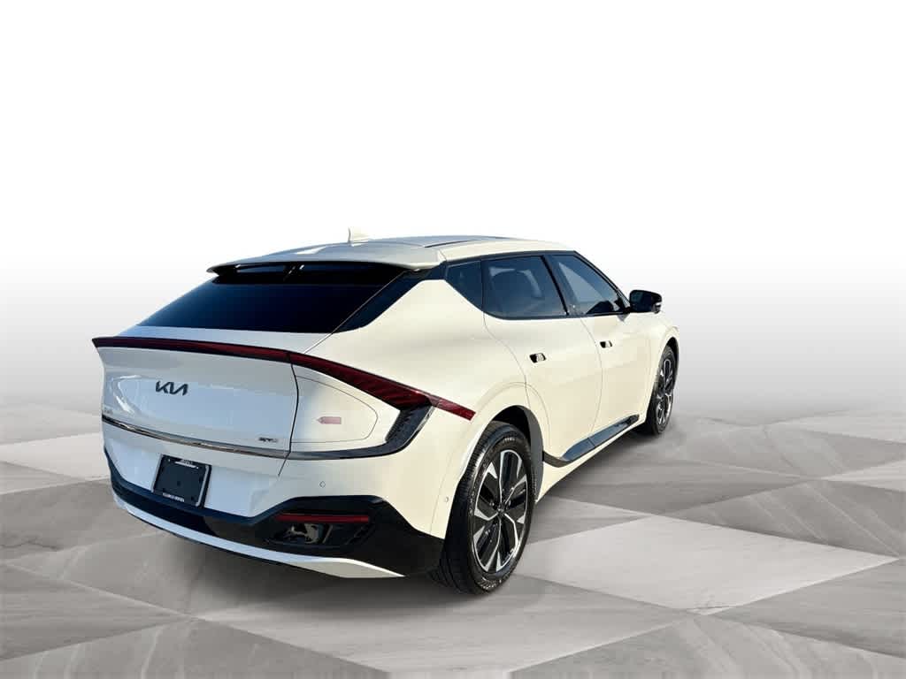 Thumbnail: 2024 Kia EV6 - 8