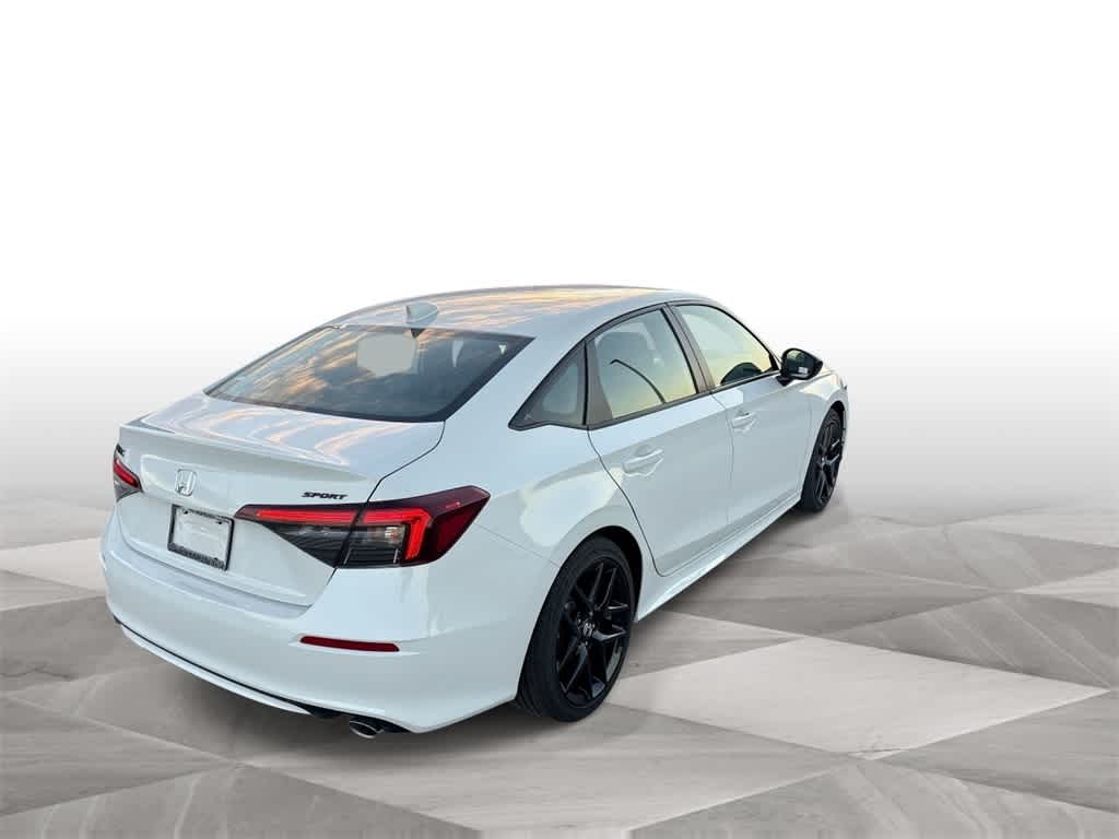 Thumbnail: 2026 Honda Civic - 8