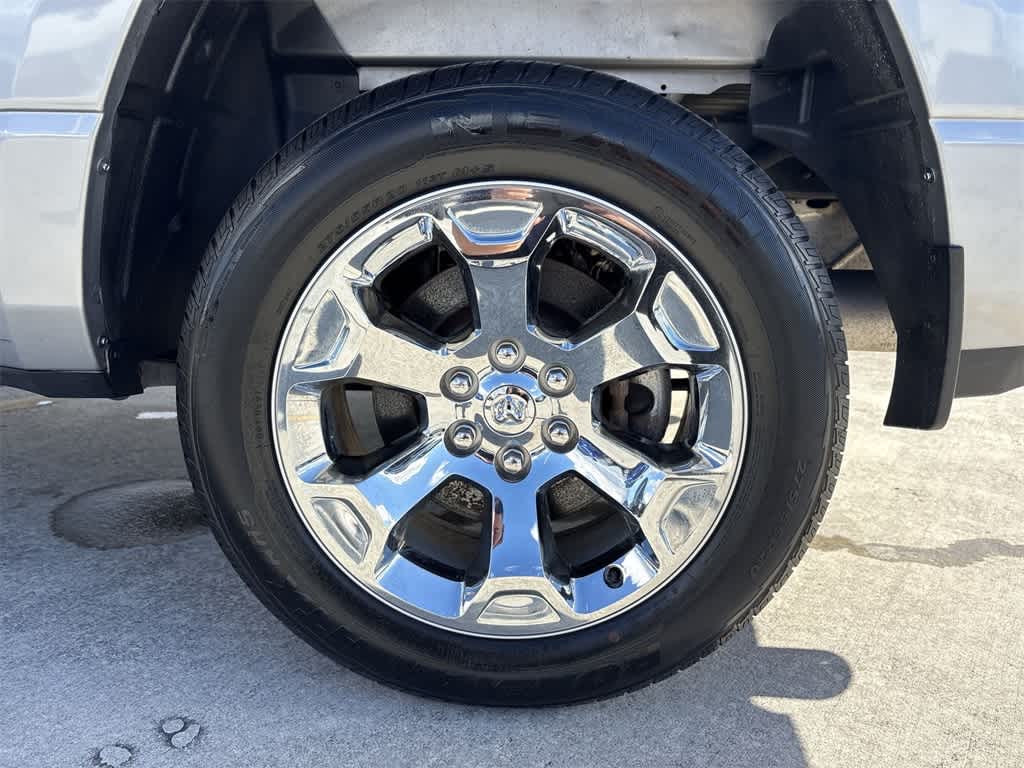 Thumbnail: 2022 RAM 1500 - 11