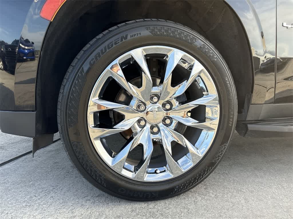 Thumbnail: 2022 GMC Yukon XL - 11