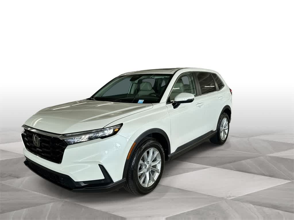 Thumbnail: 2024 Honda CR-V - 4