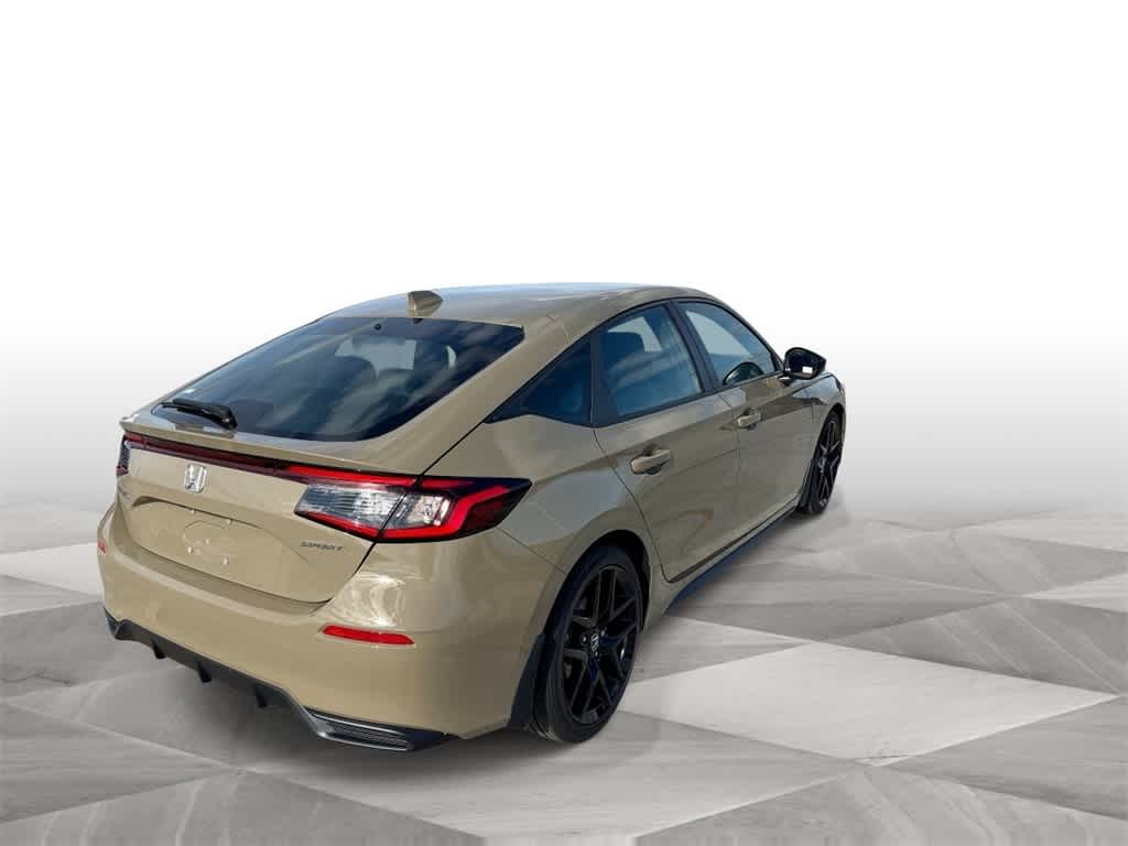 Thumbnail: 2025 Honda Civic - 8