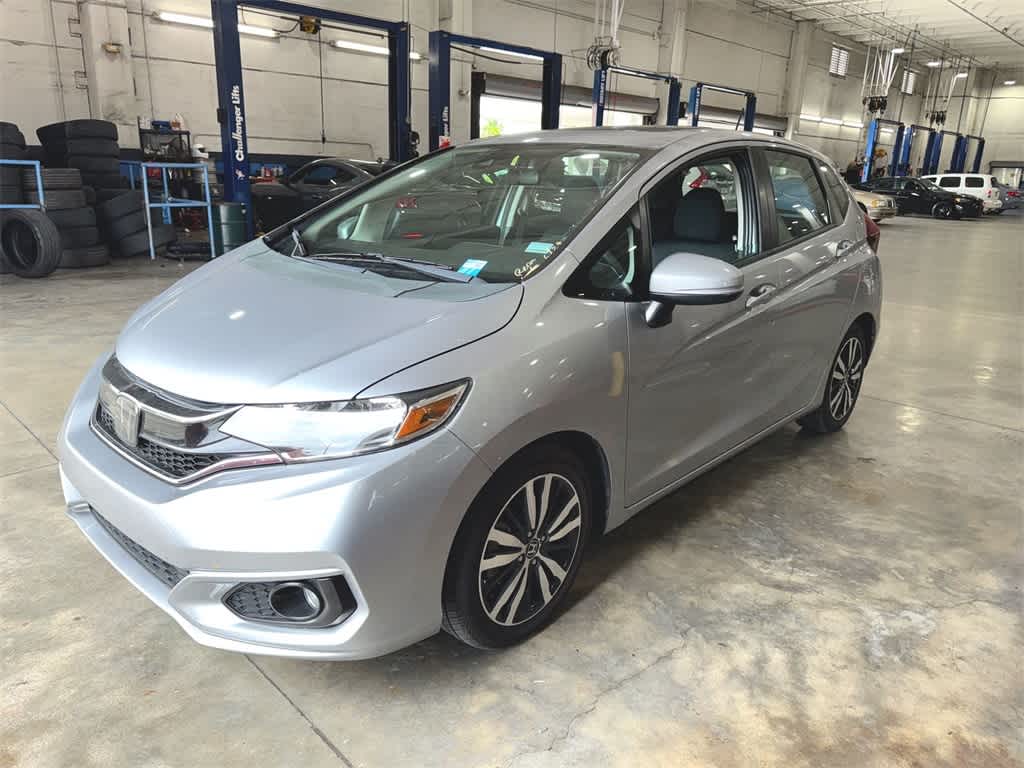 Thumbnail: 2019 Honda Fit - 3