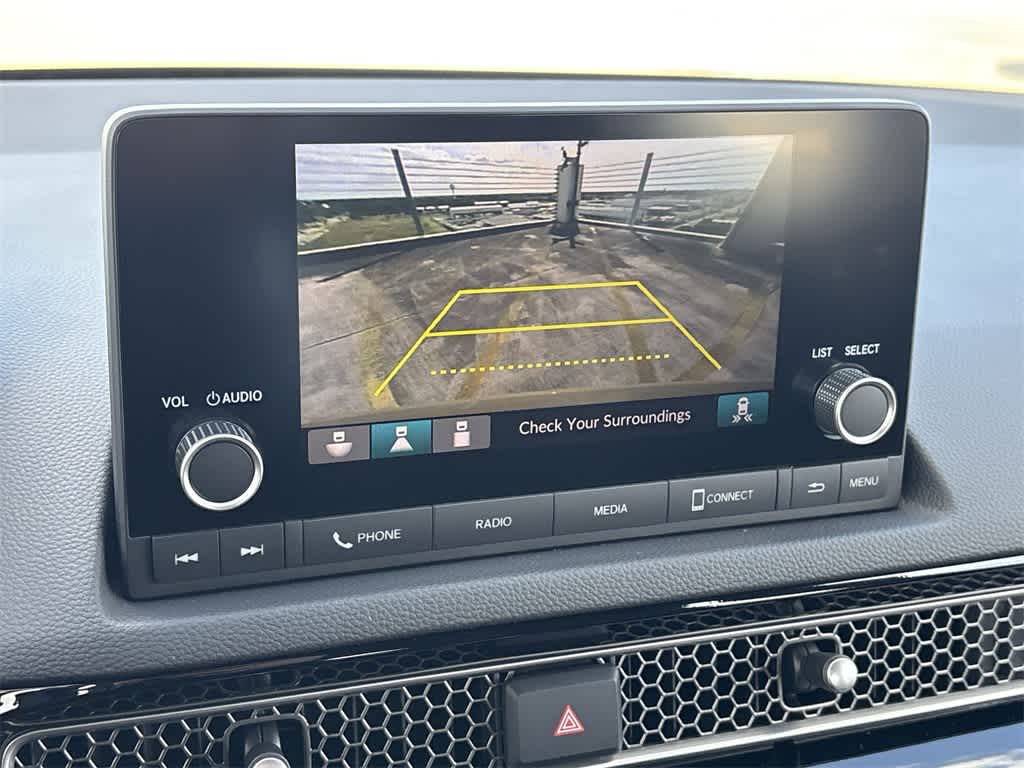 Thumbnail: 2025 Honda Civic - 18