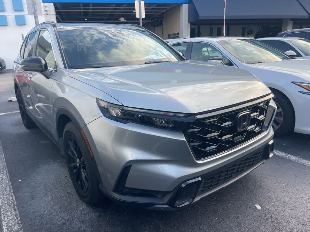 Used 2023 Honda CR-V Hybrid Sport SUV