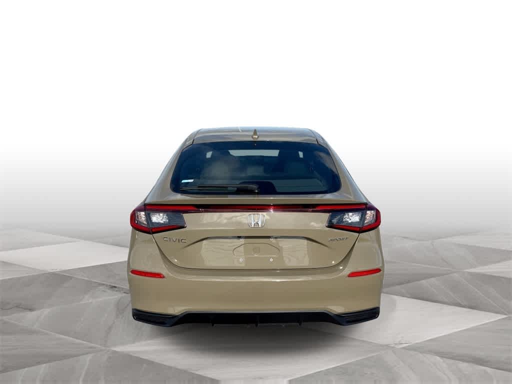 Thumbnail: 2025 Honda Civic - 7