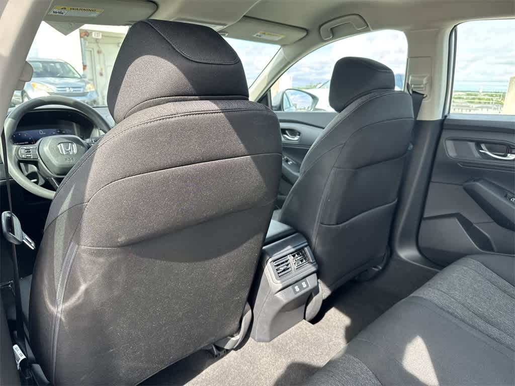 Thumbnail: 2025 Honda Accord - 22