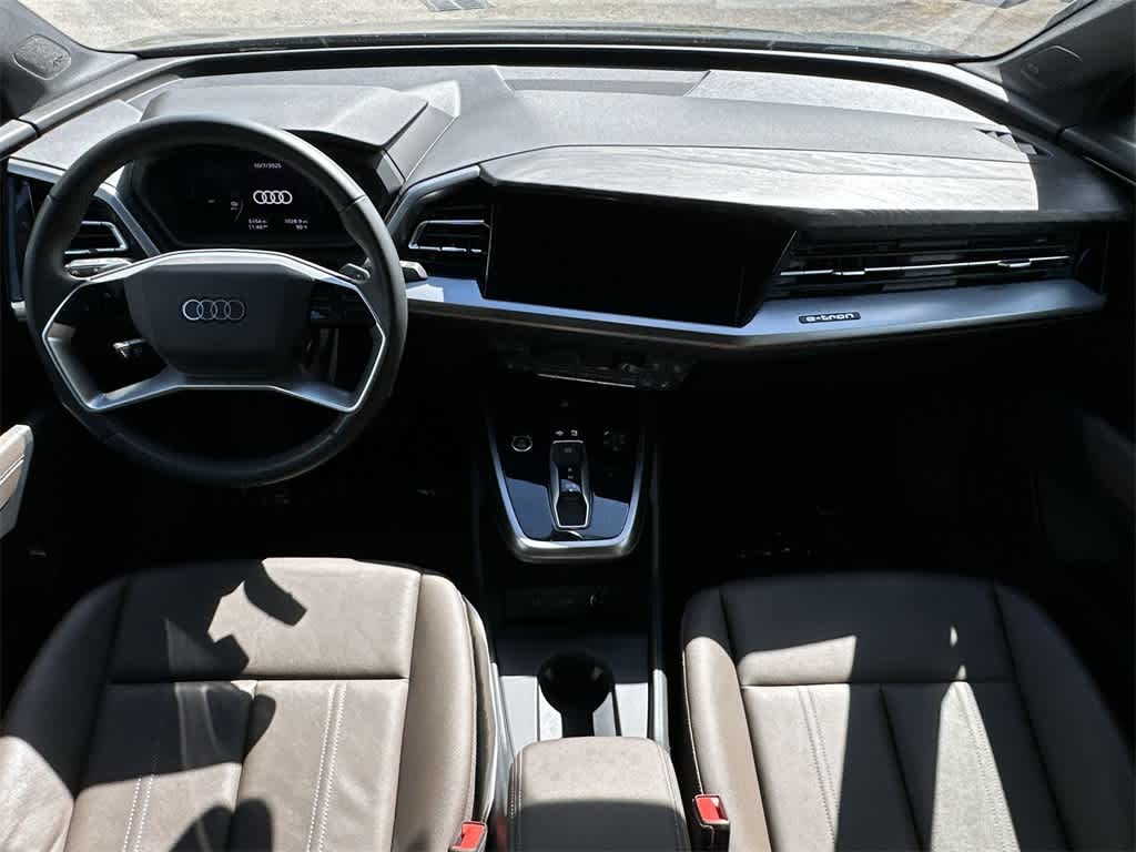 Thumbnail: 2025 Audi Q4 e-tron - 23