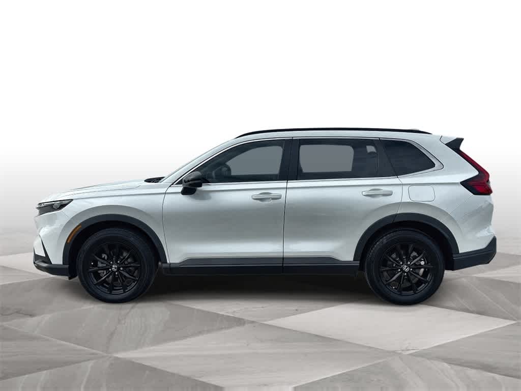 Thumbnail: 2025 Honda CR-V - 5