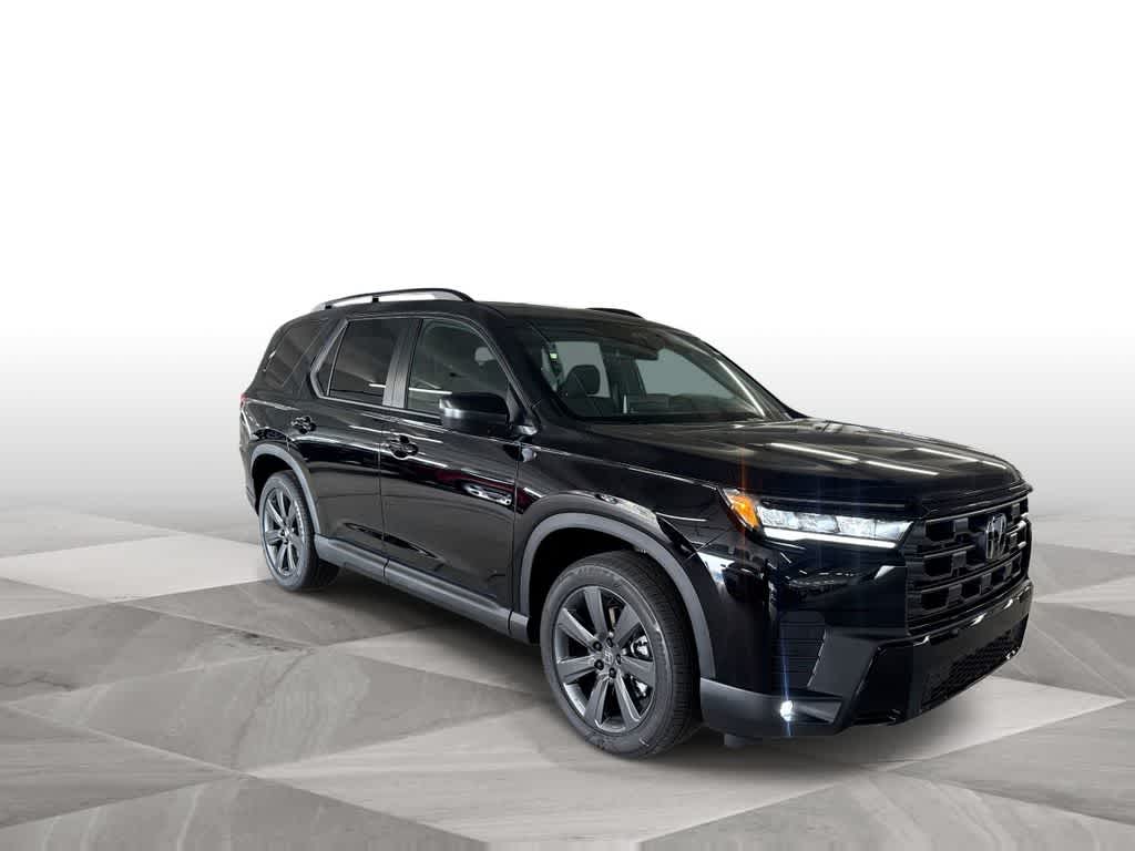 Thumbnail: 2026 Honda Pilot - 2